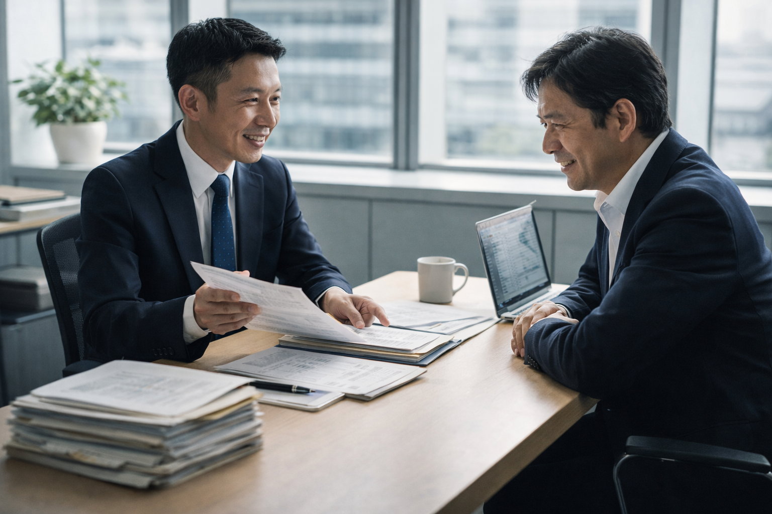 節税アドバイスのイメージ画像