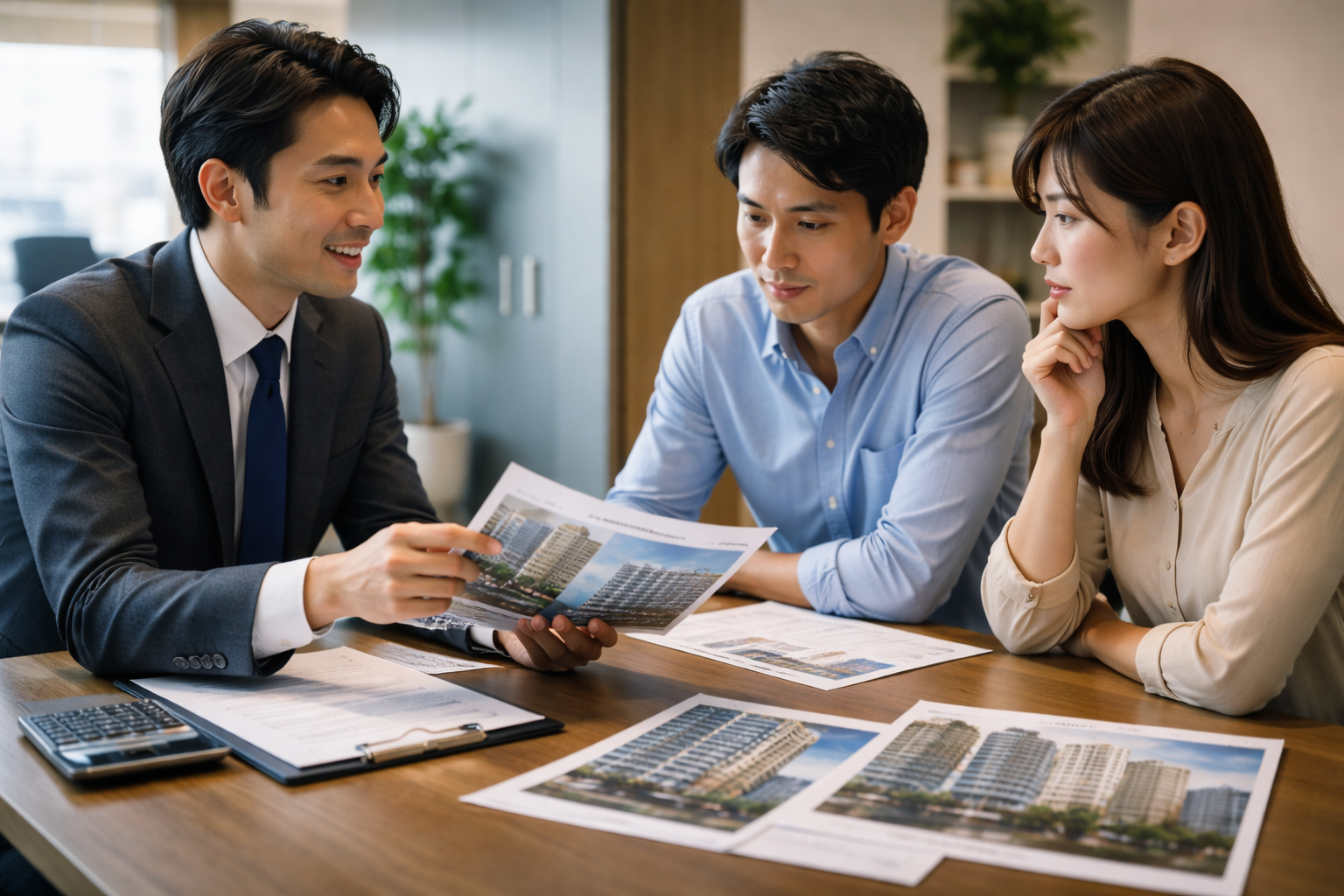 不動産・投資勧誘のリスクのイメージ画像