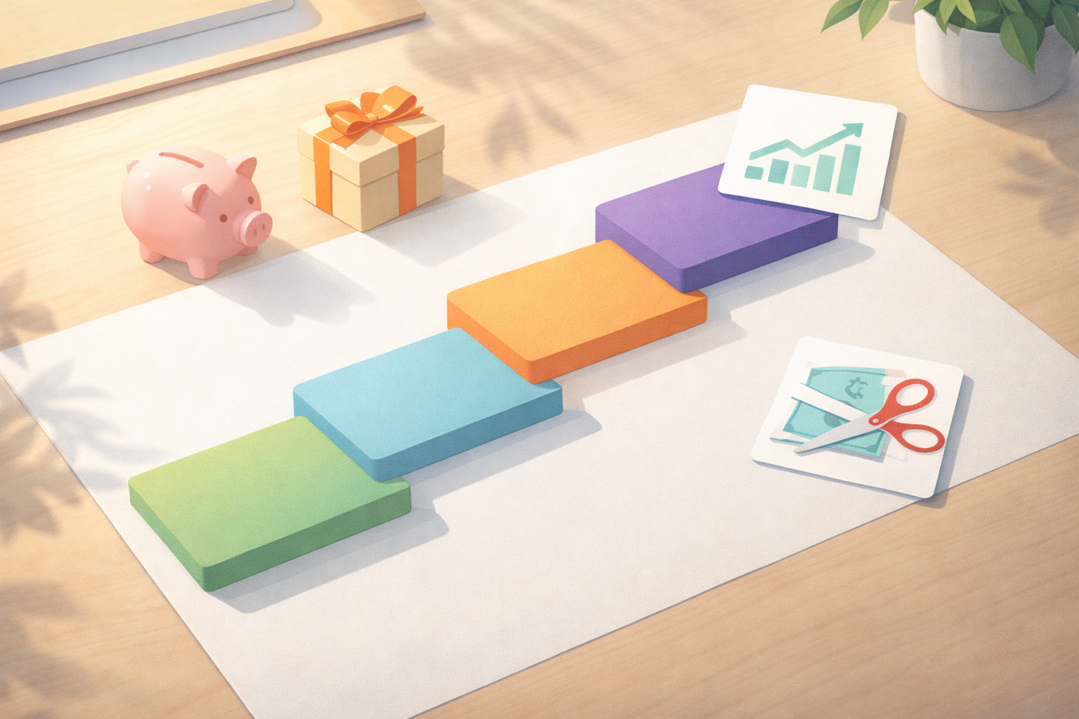 安全な優先順位と実践ステップのイメージ画像