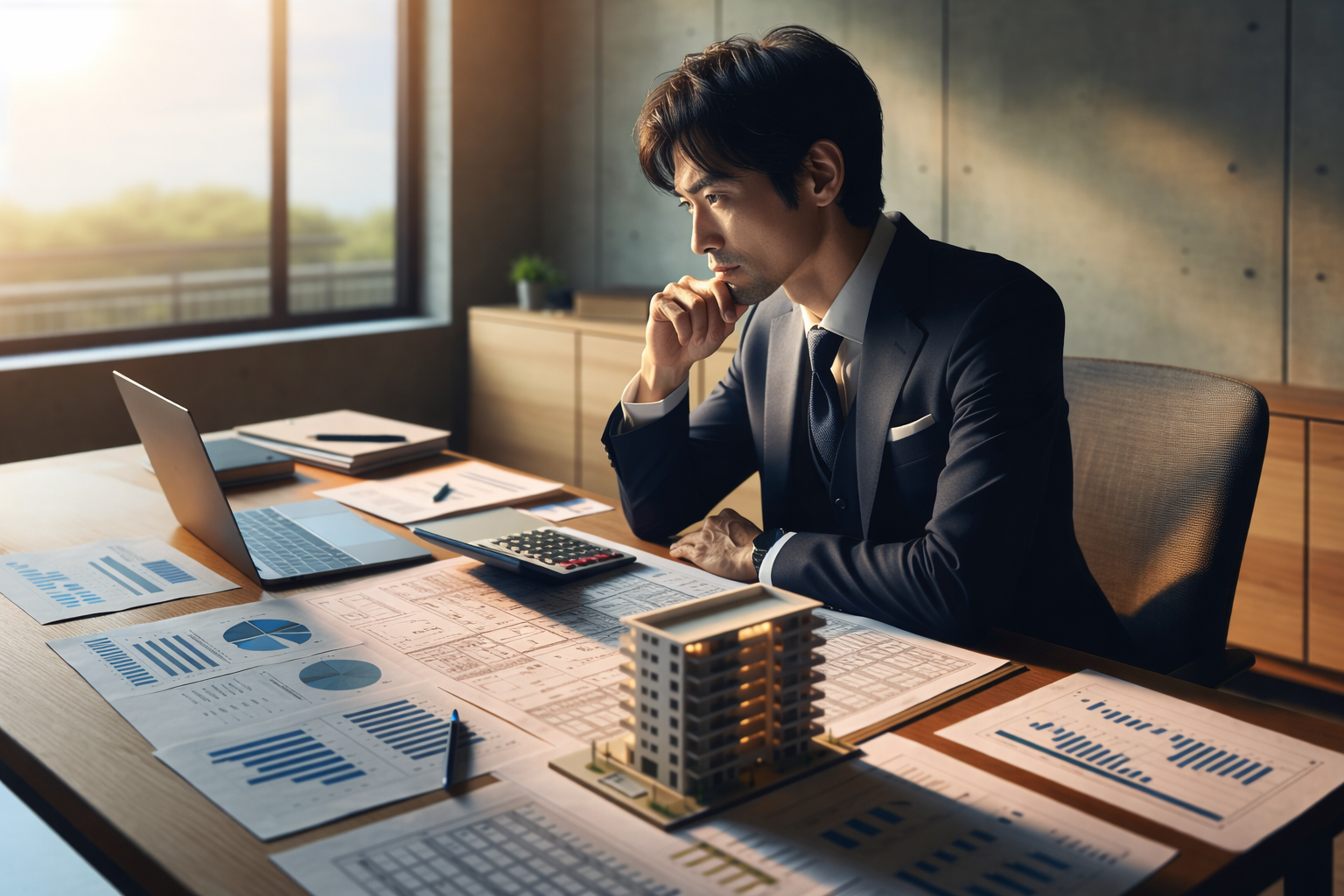 戦略設計の全体像のイメージ画像