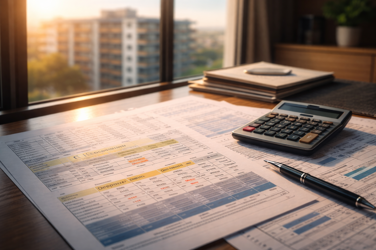 減価償却のイメージ画像