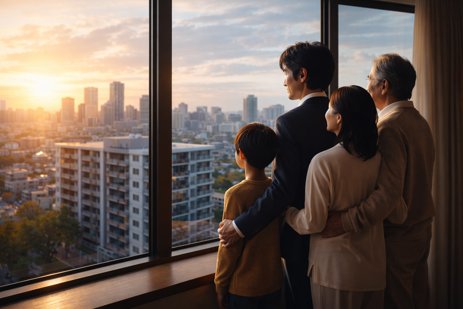 長期資産設計・承継のイメージ画像