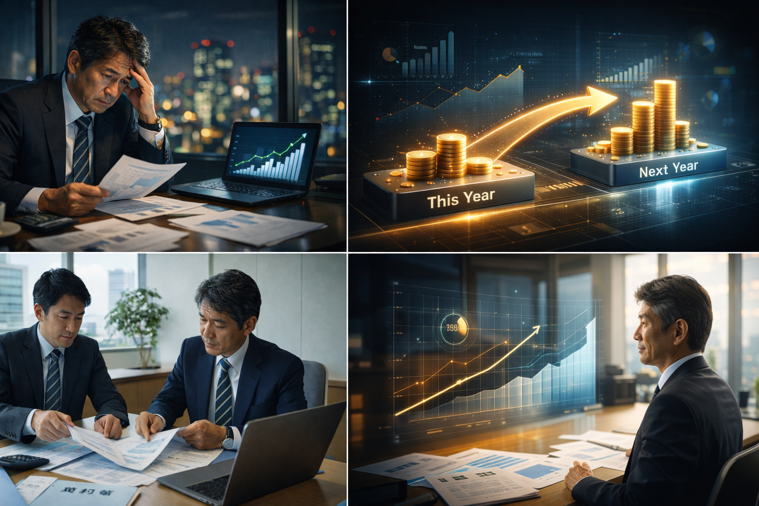 戦略的に設計された未来のイメージ画像