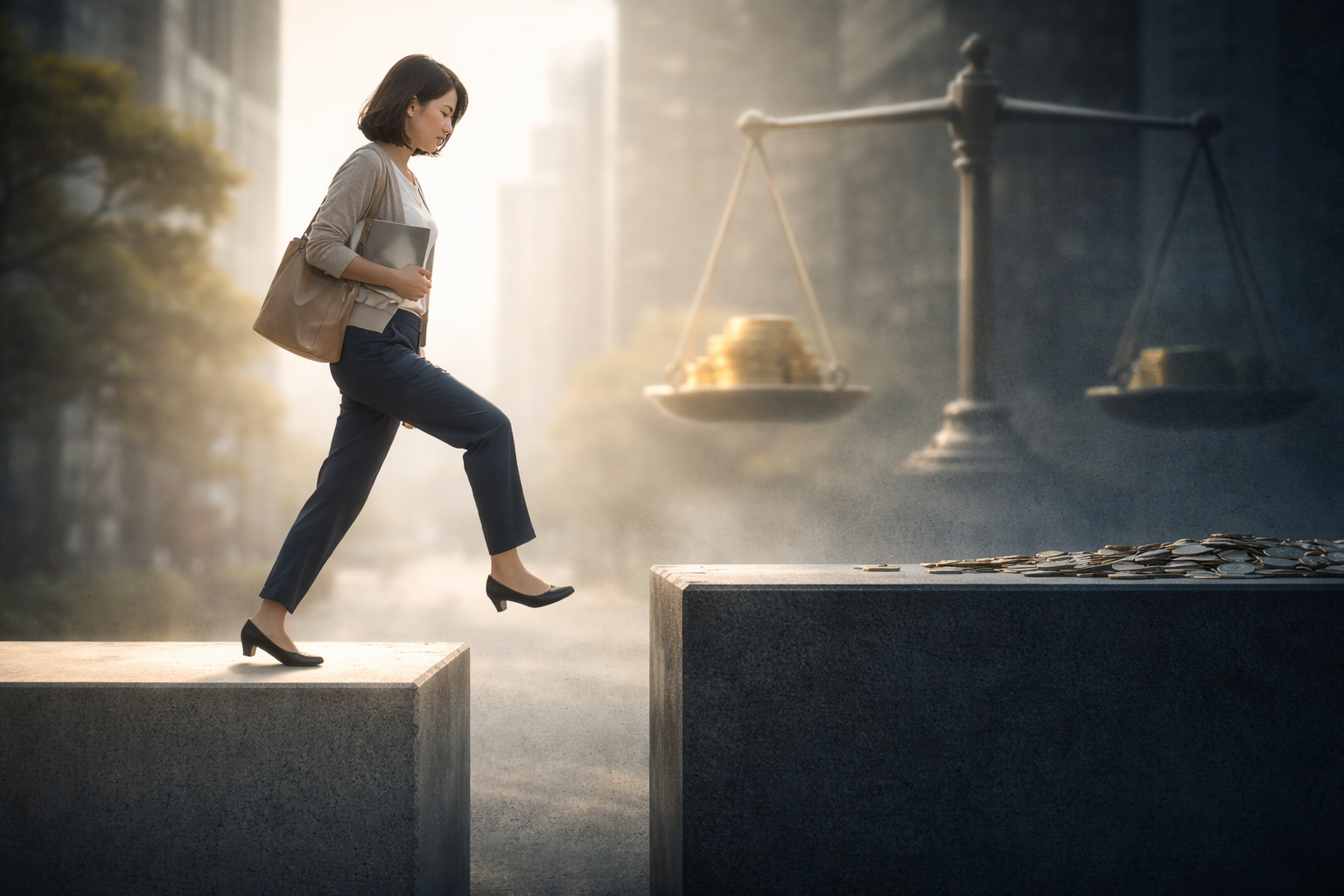 社会保険の壁｜「扶養から外れる瞬間」のイメージ画像