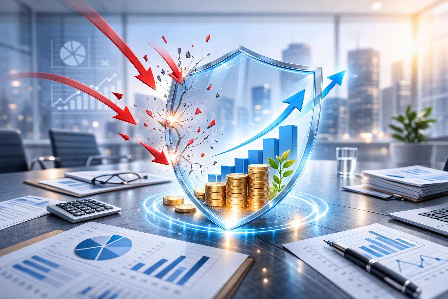 タックスシールドのイメージ画像