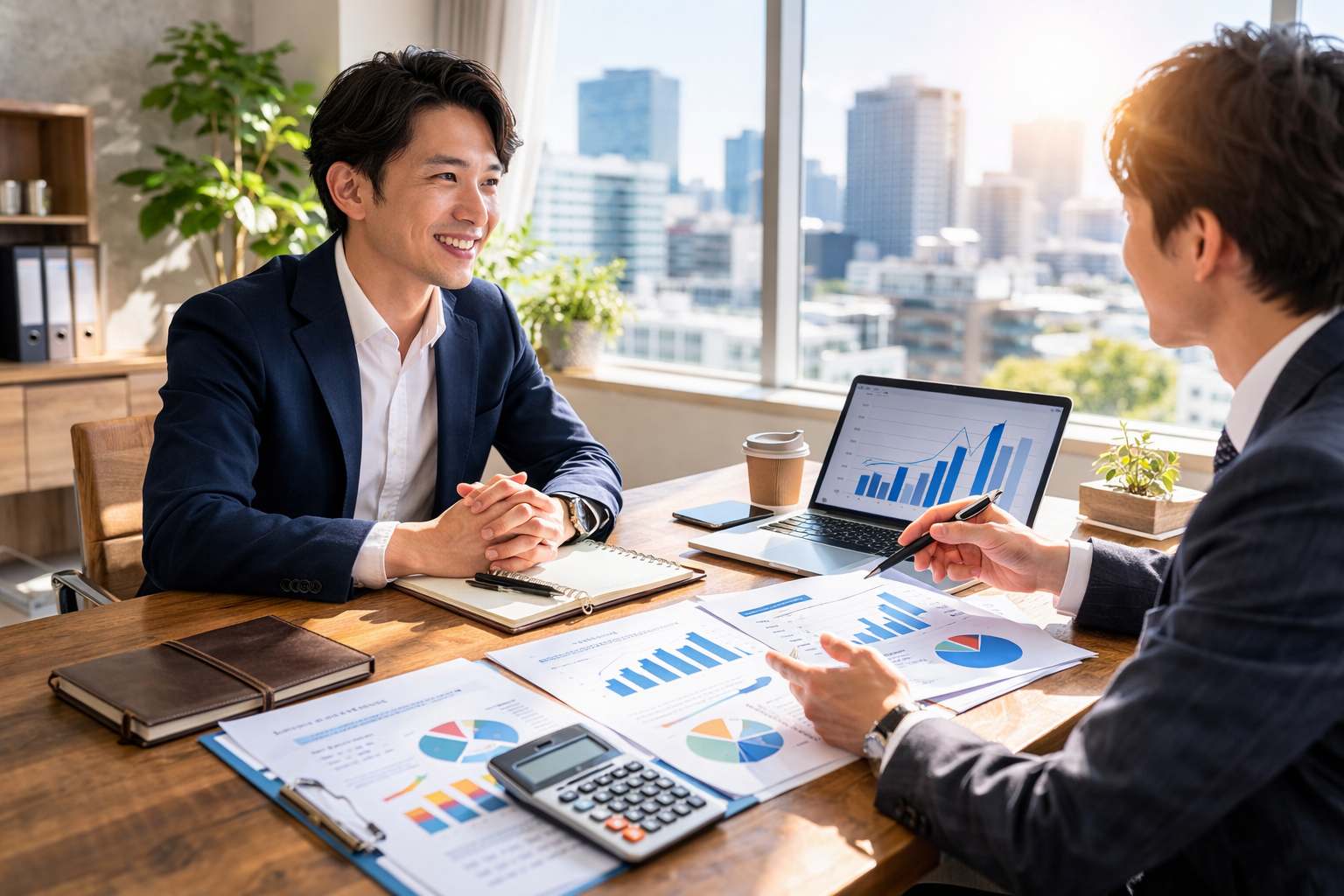 仕組み化・戦略的設計のイメージ画像