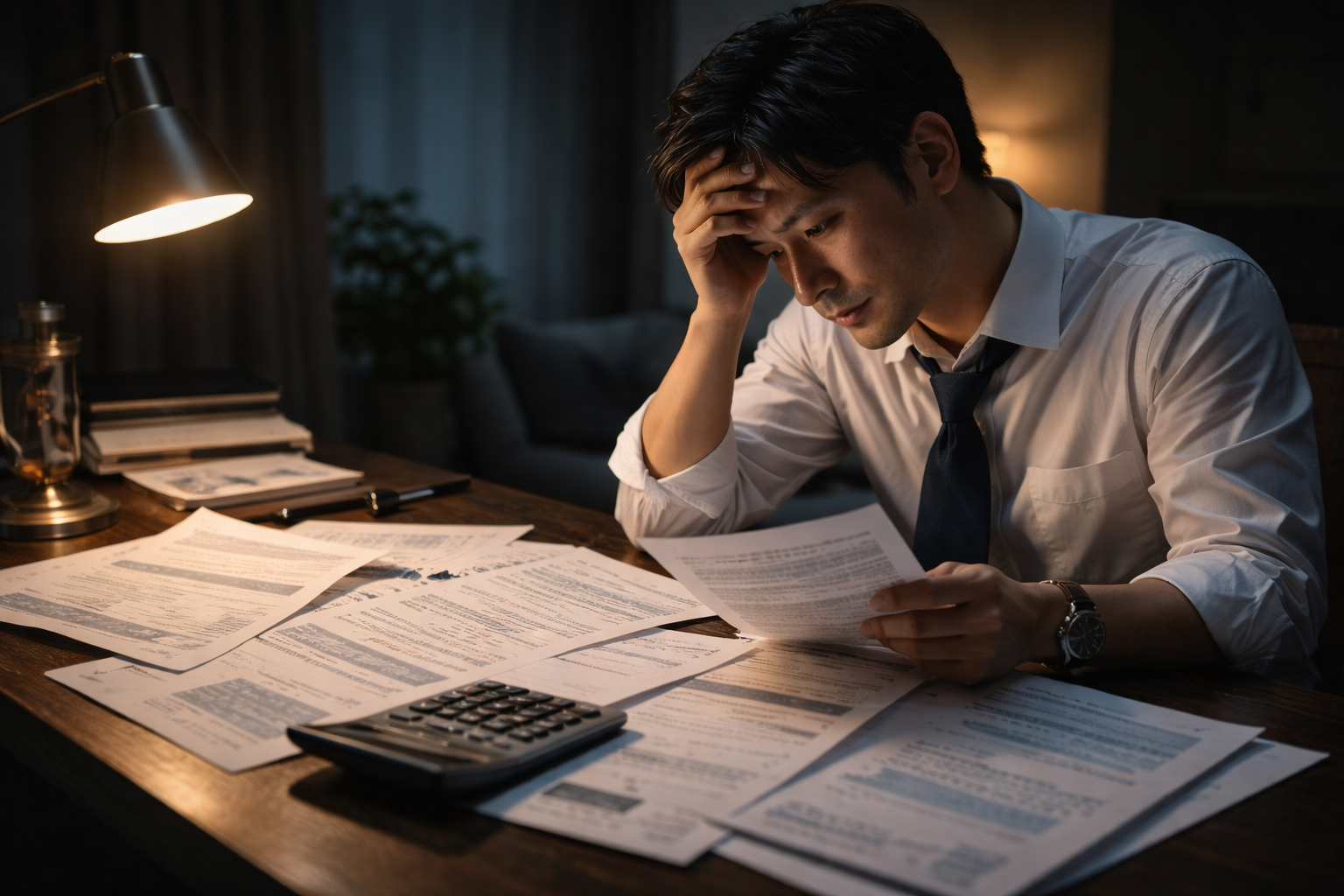 デメリット・リスクのイメージ画像