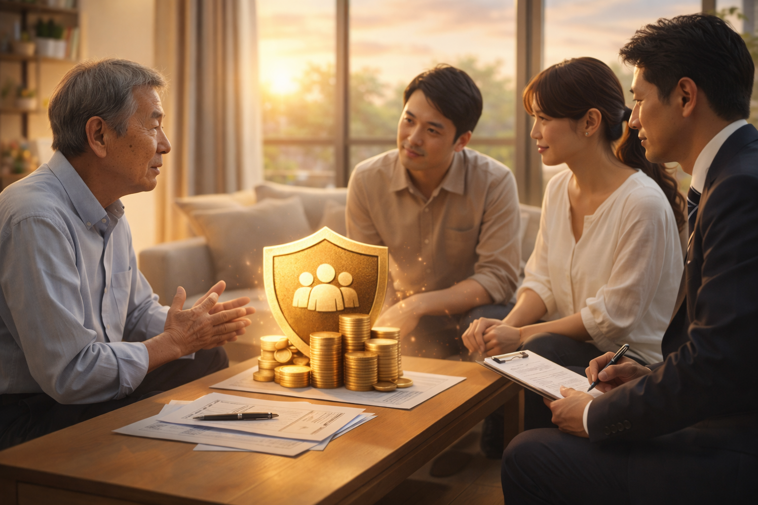 相続対策のイメージ画像