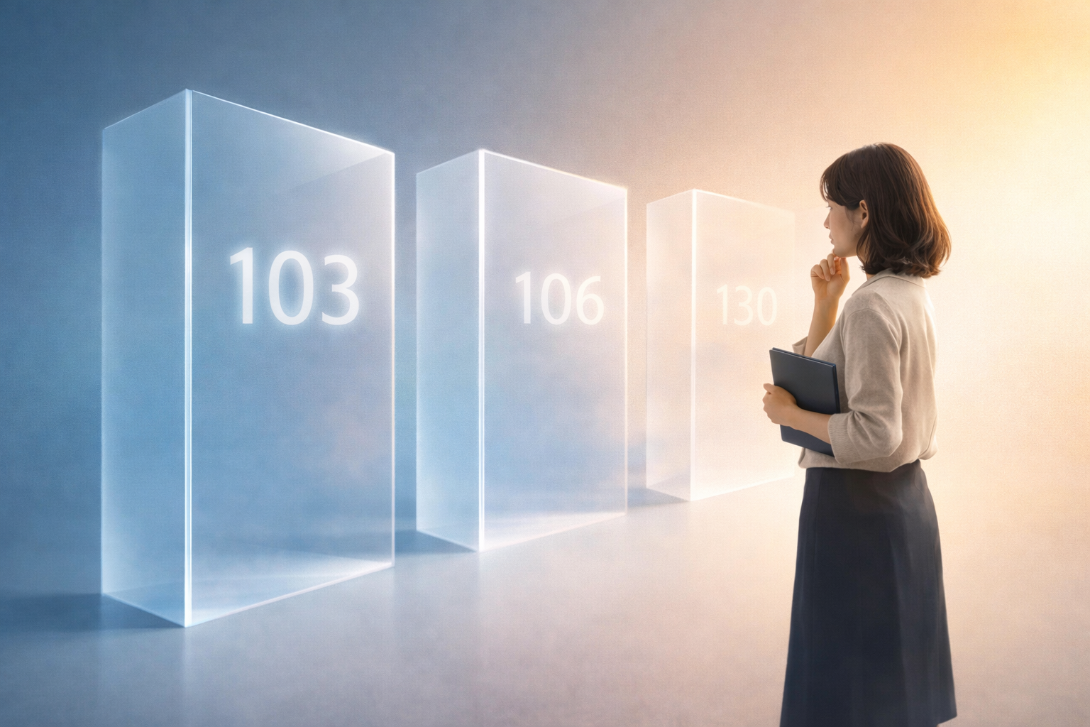 年収の壁（103万・106万・130万）のイメージ画像