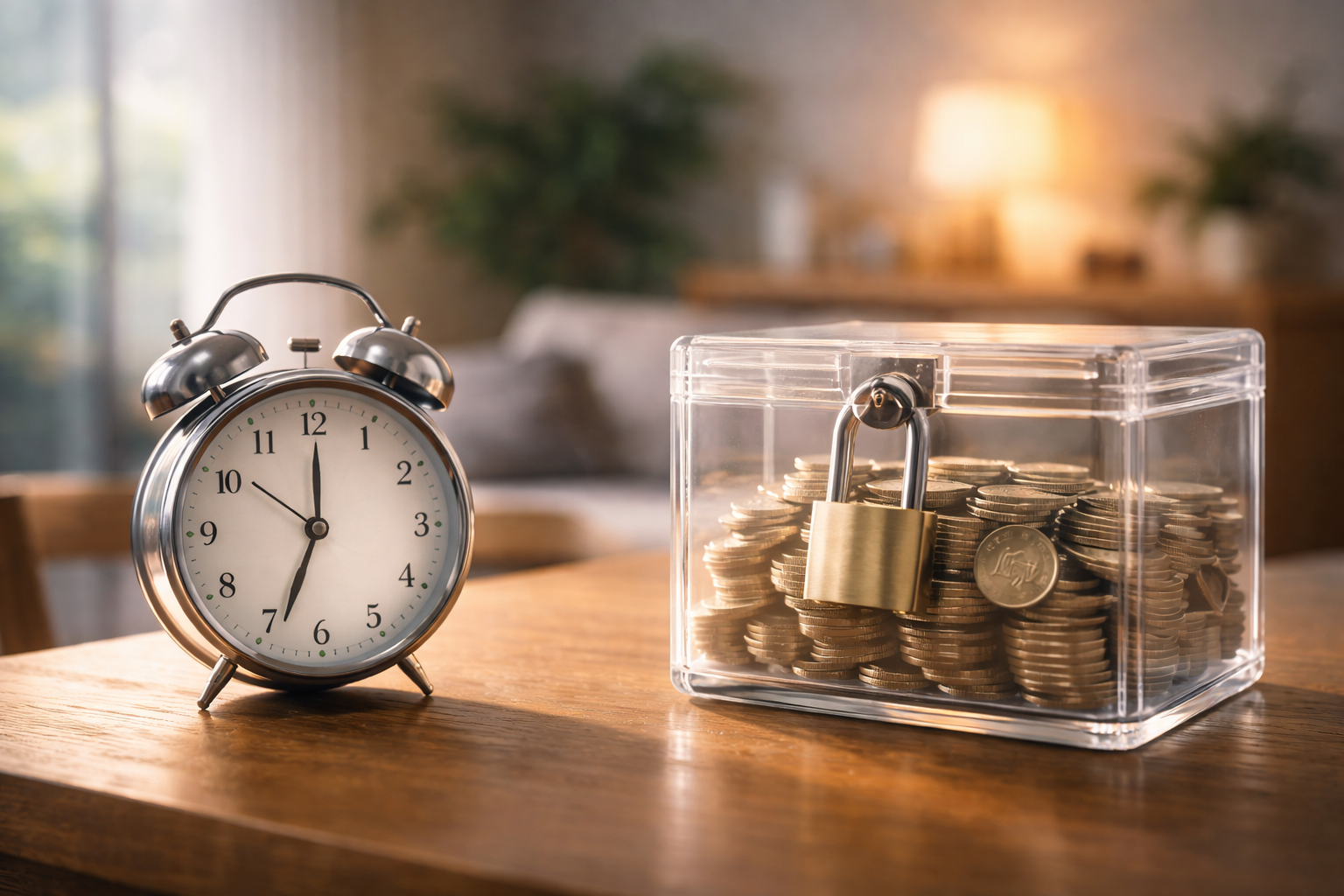 60歳まで引き出せないデメリットのイメージ画像