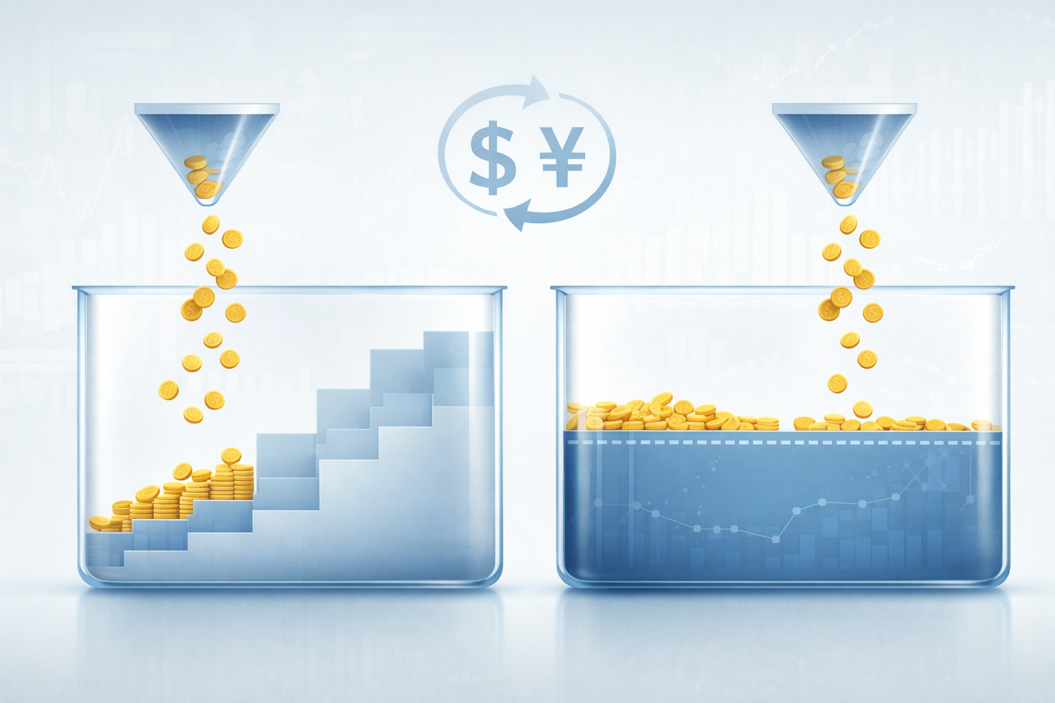 為替差益と税率の違いのイメージ画像