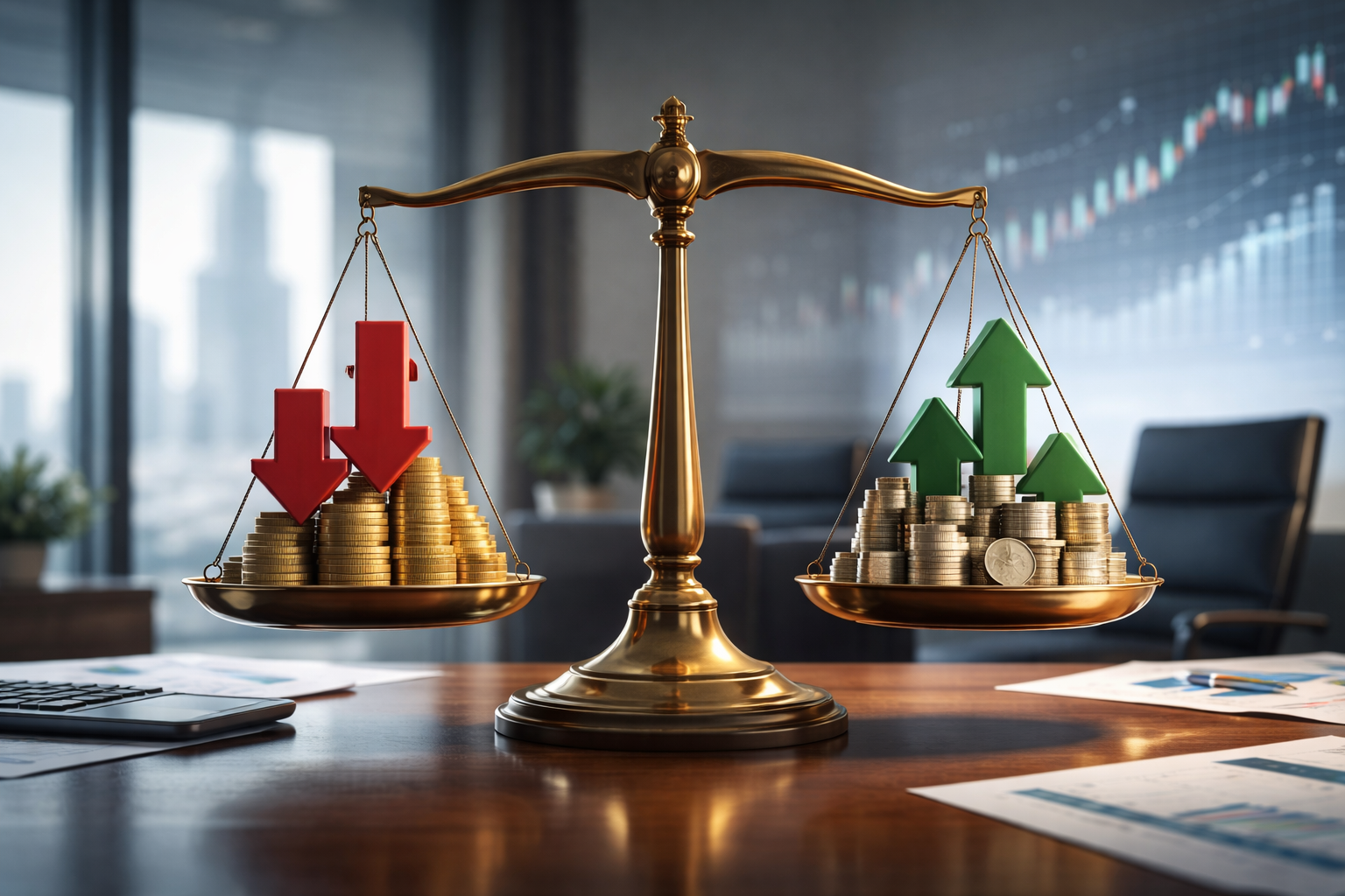 損益通算のイメージ画像