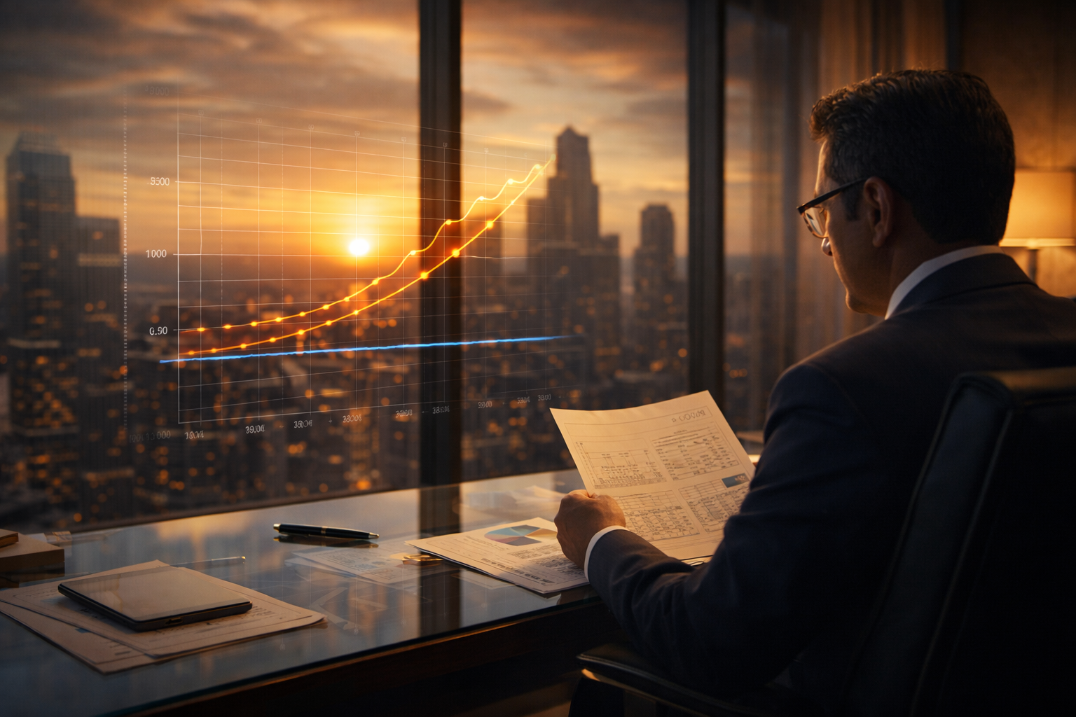 高所得者ほど税率差が広がるイメージ画像