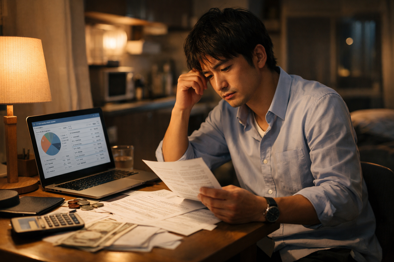 奨学金返済の現実のイメージ画像