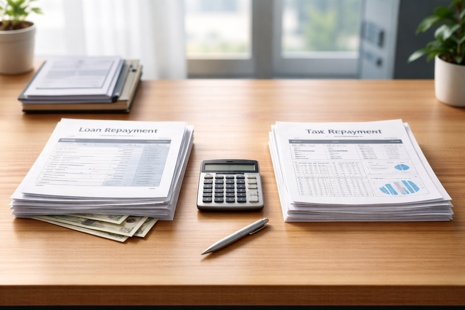 奨学金は税控除にならないという概念のイメージ画像