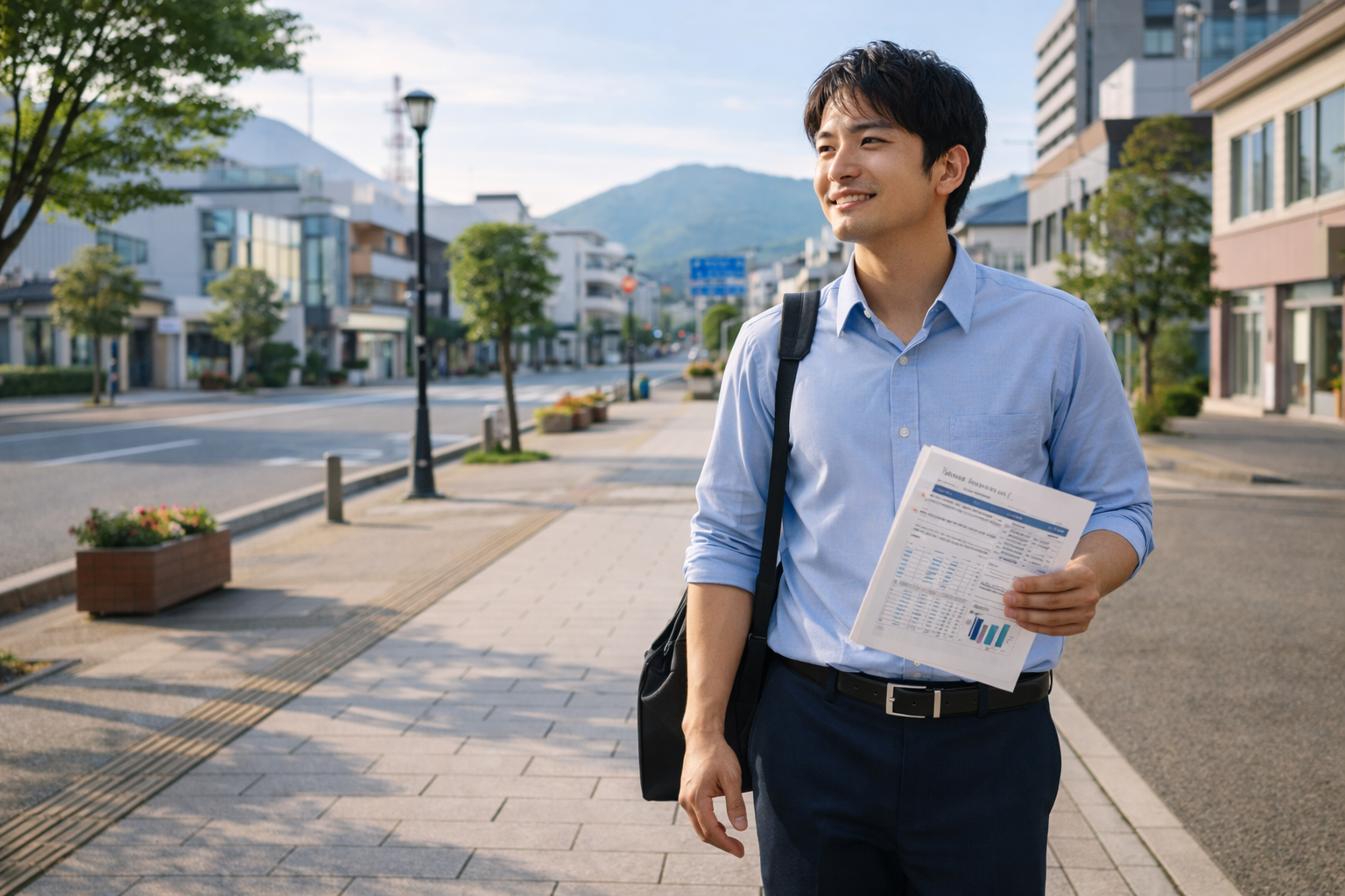 自治体の奨学金支援制度のイメージ画像