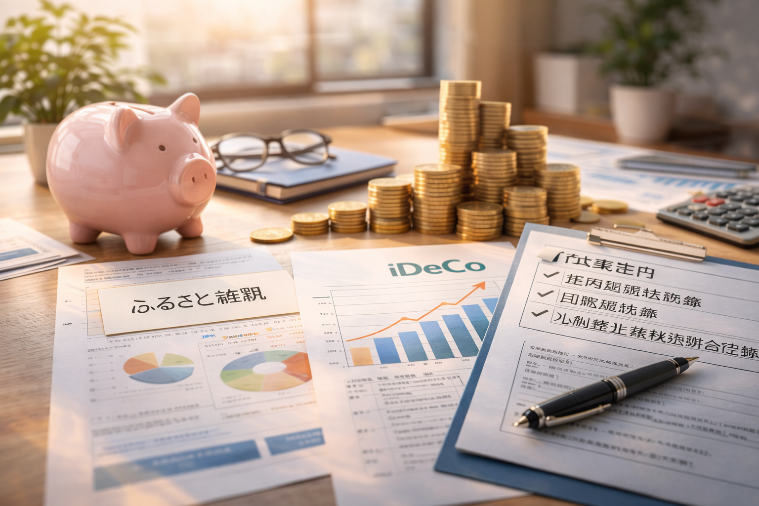 節税制度のイメージ画像