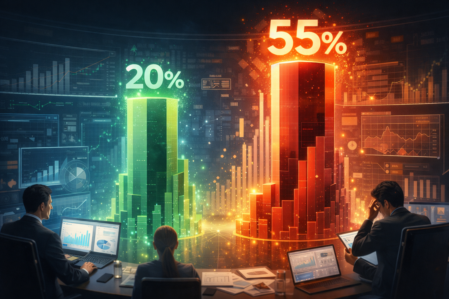 税率の違いのイメージ画像