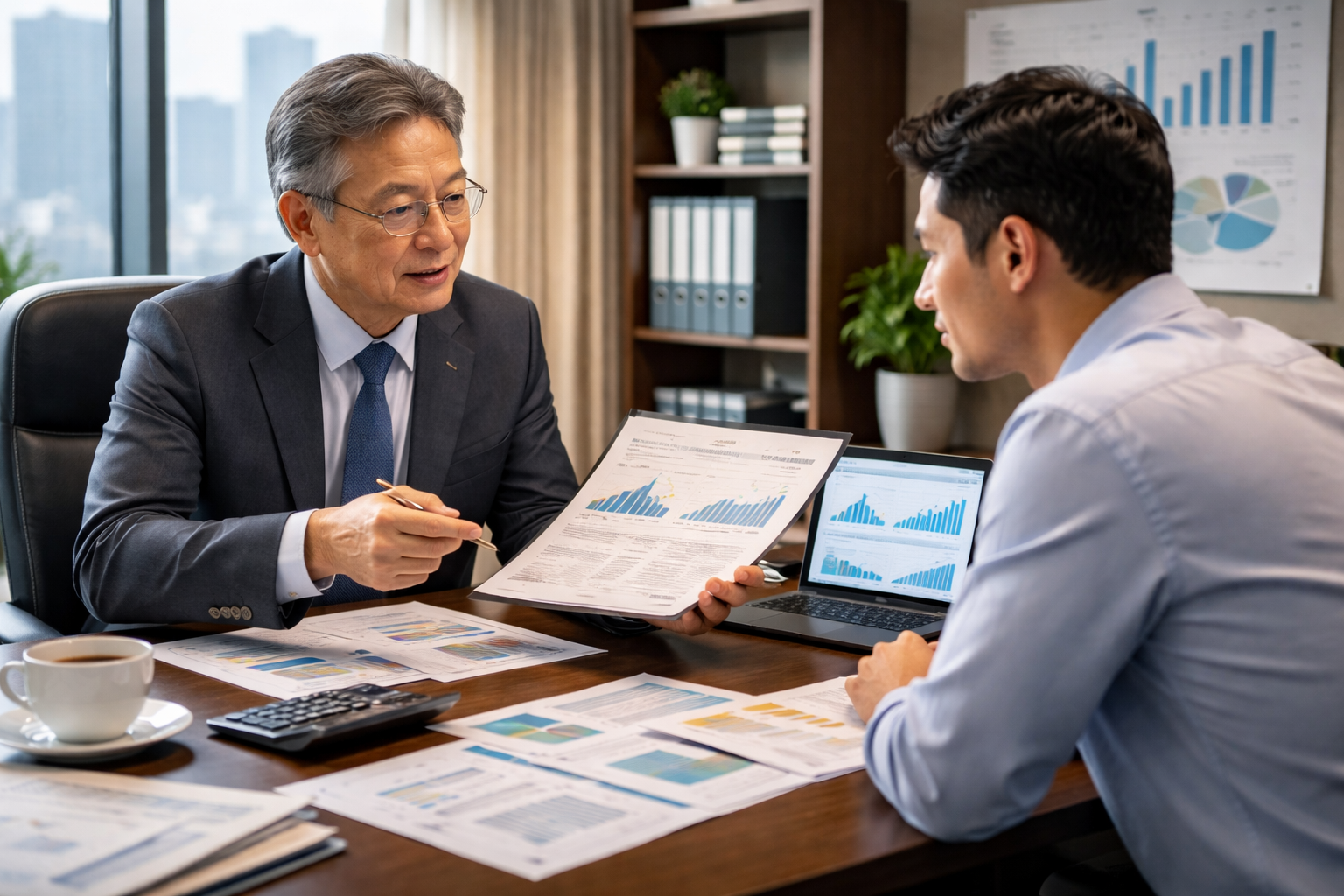 税務リスク・税務相談のイメージ画像