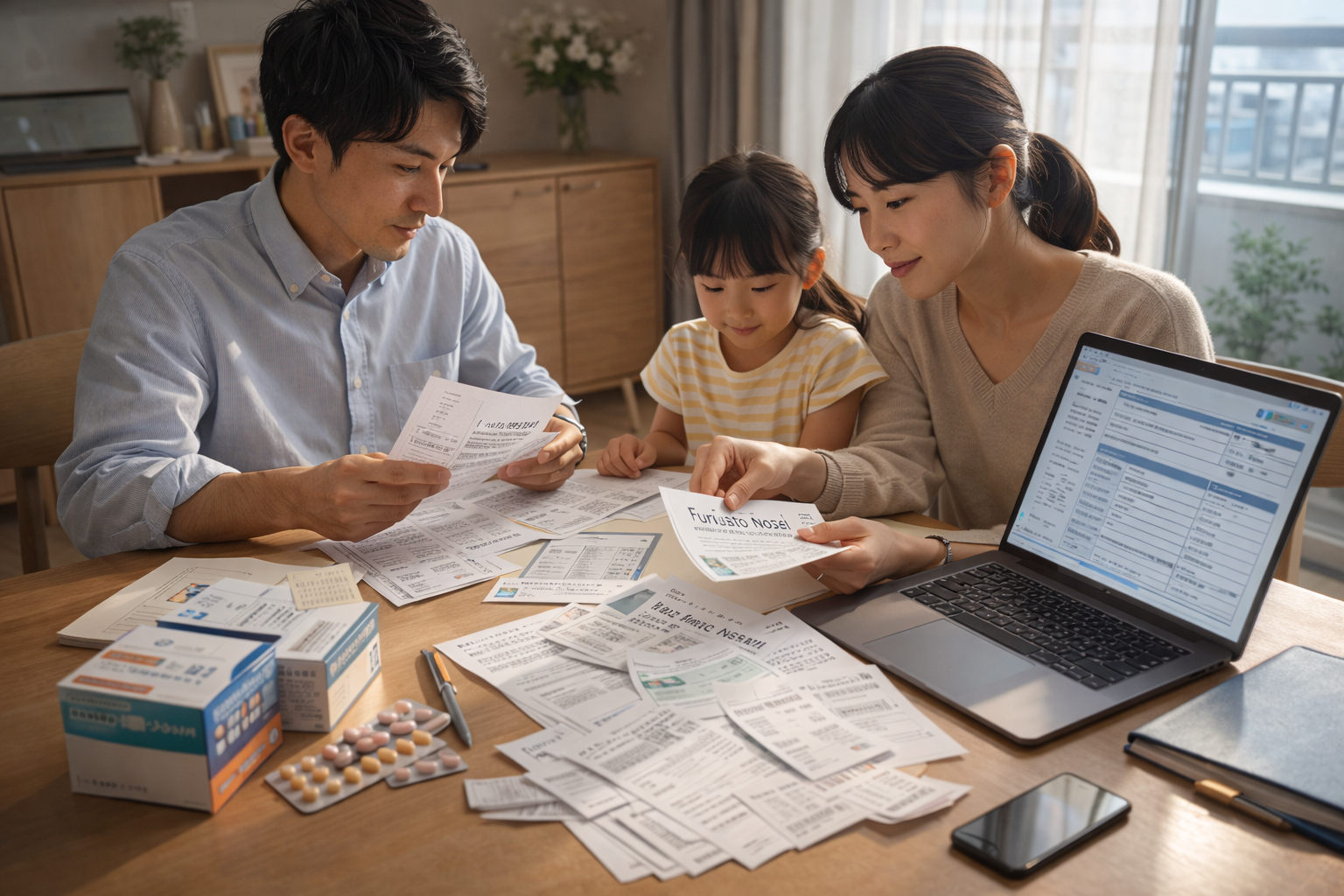 医療費控除・ふるさと納税のイメージ画像