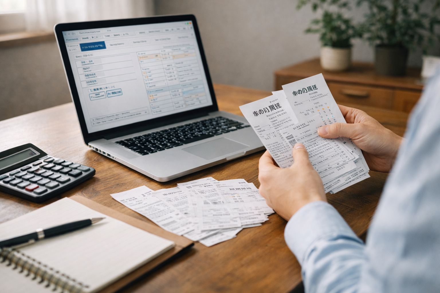医療費控除・申請型節税の画像