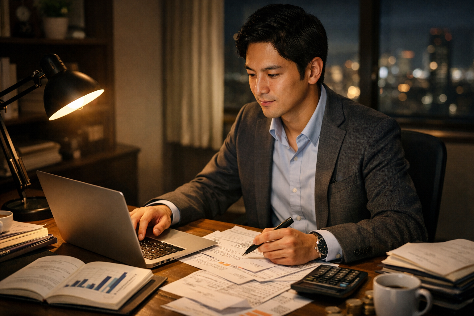 副業×節税のイメージ画像