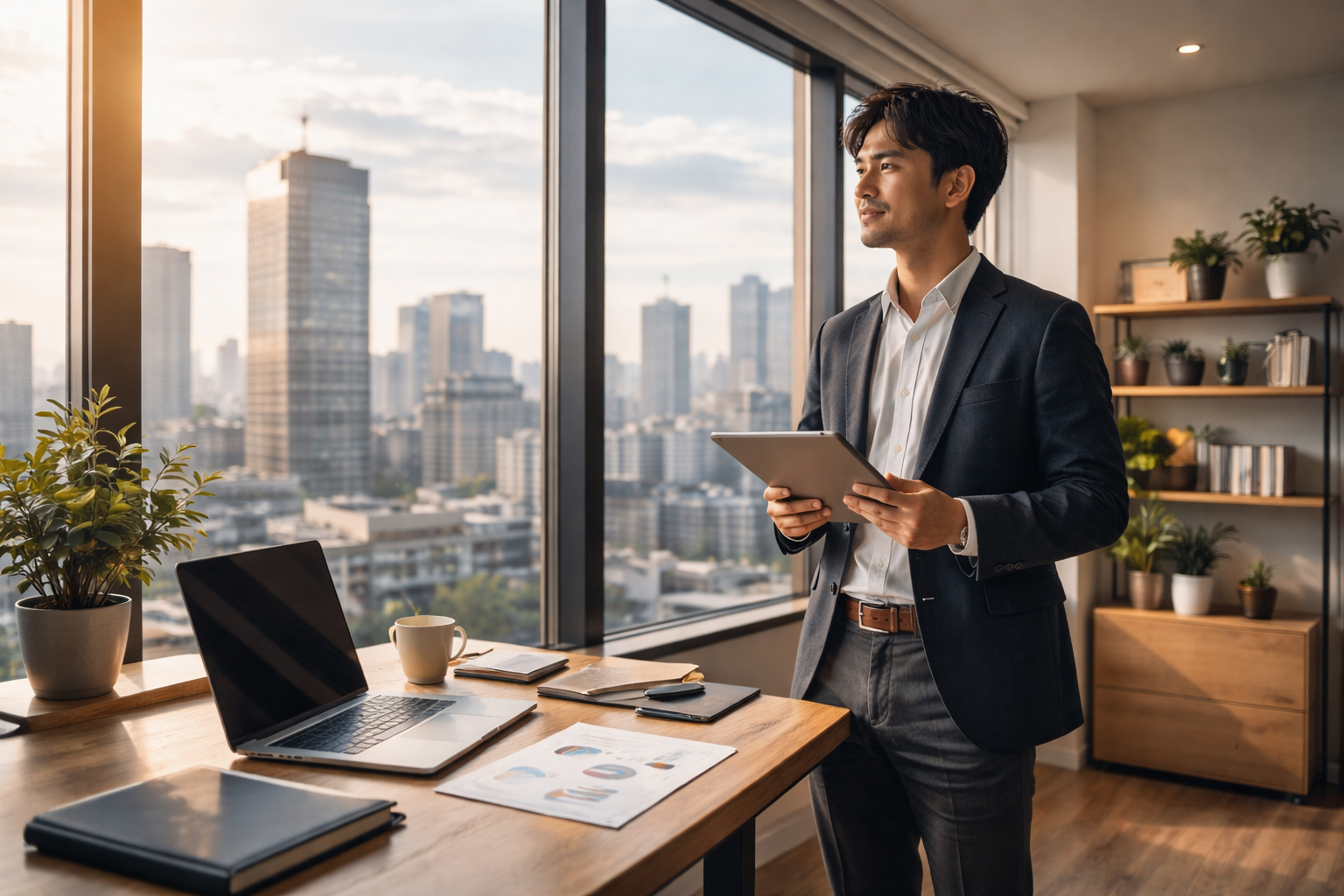 法人成り・将来のビジネス拡大のイメージ画像