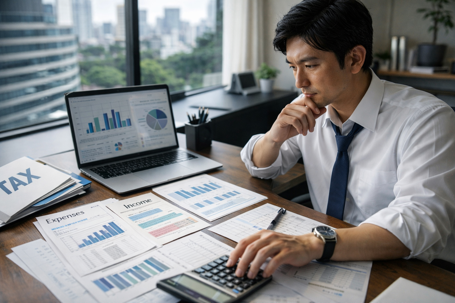 税金仕組みのイメージ画像