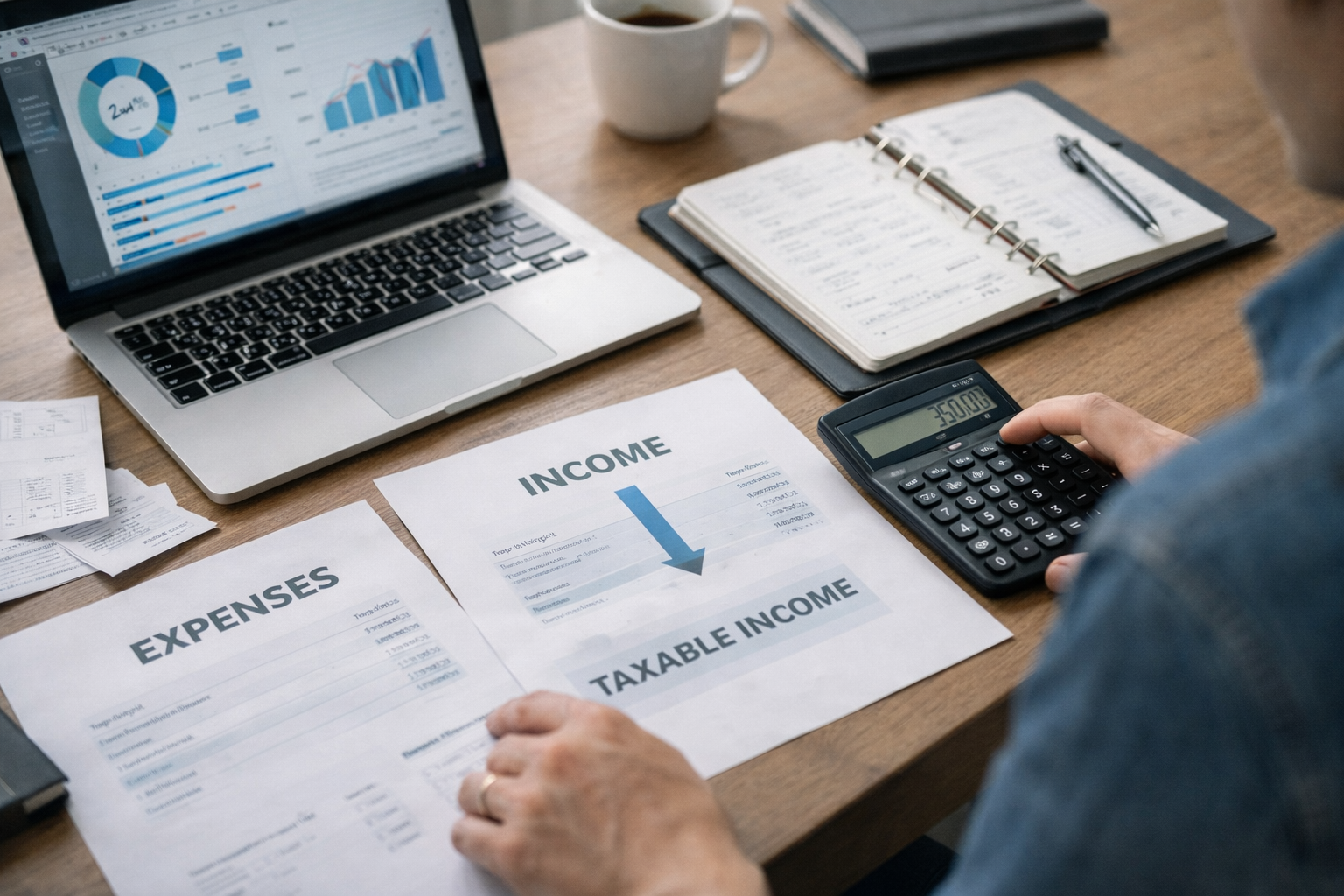 税金の仕組みのイメージ画像