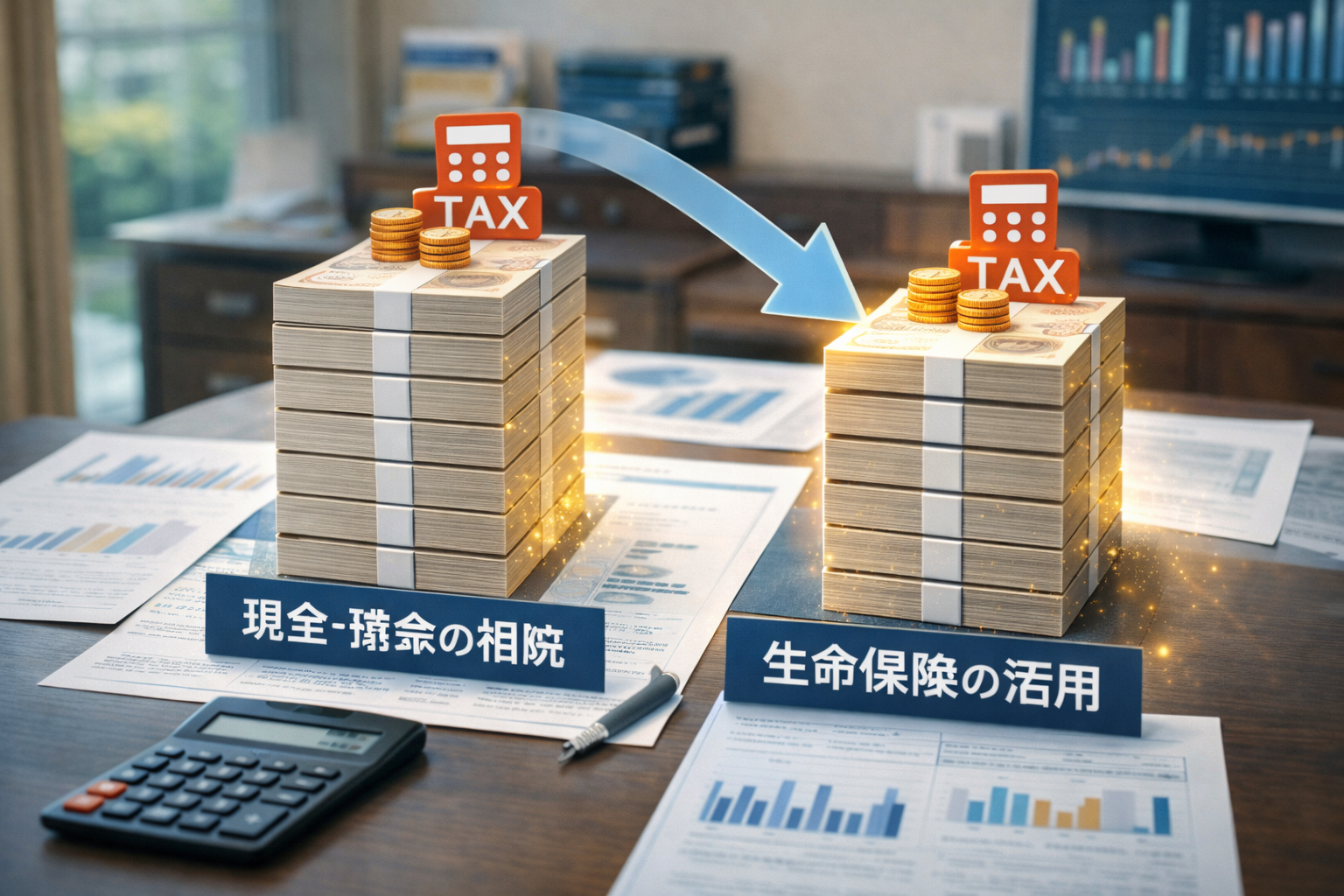 比較・シミュレーションのイメージ画像