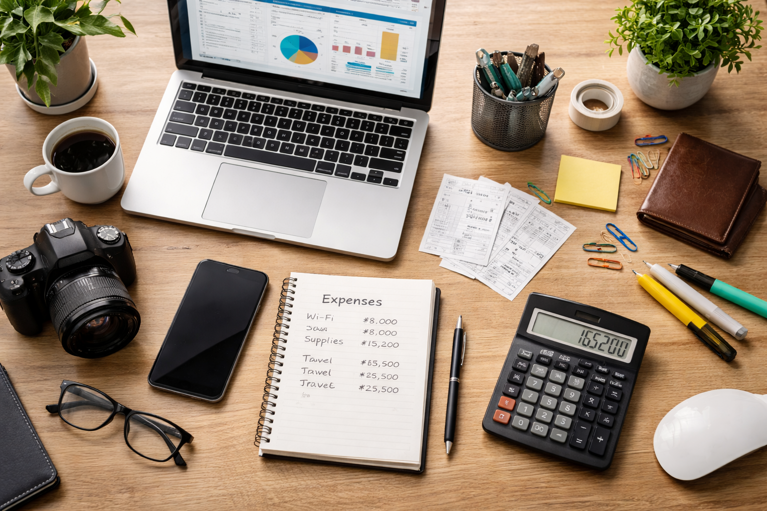 経費計上のイメージ画像