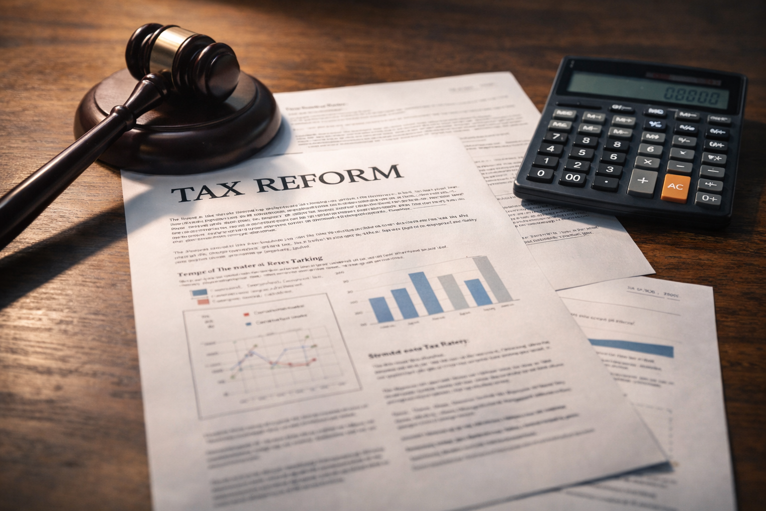 税制改正・ルール変更のイメージ画像