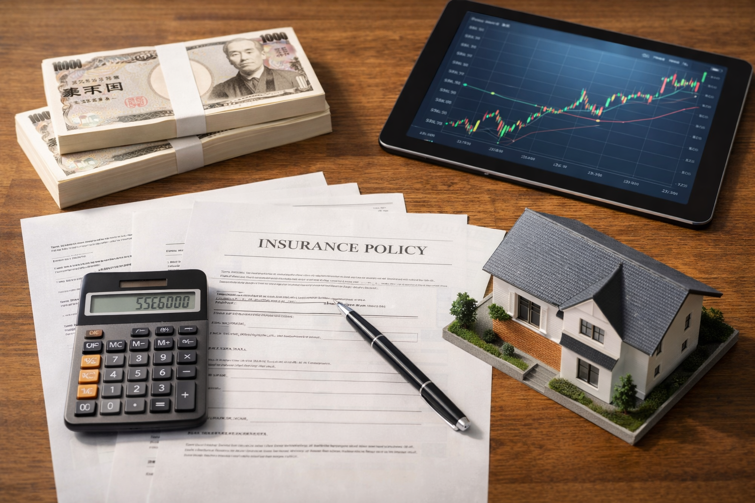 相続財産のイメージ画像