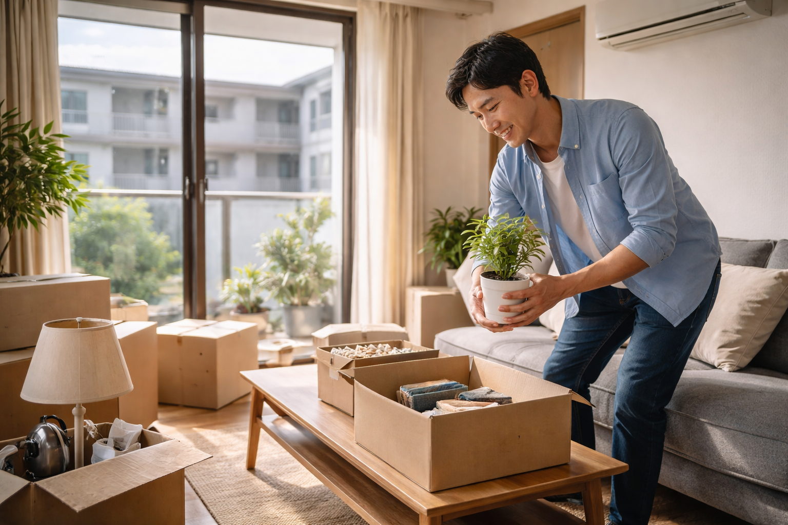 アパート経営による家賃収入イメージ画像