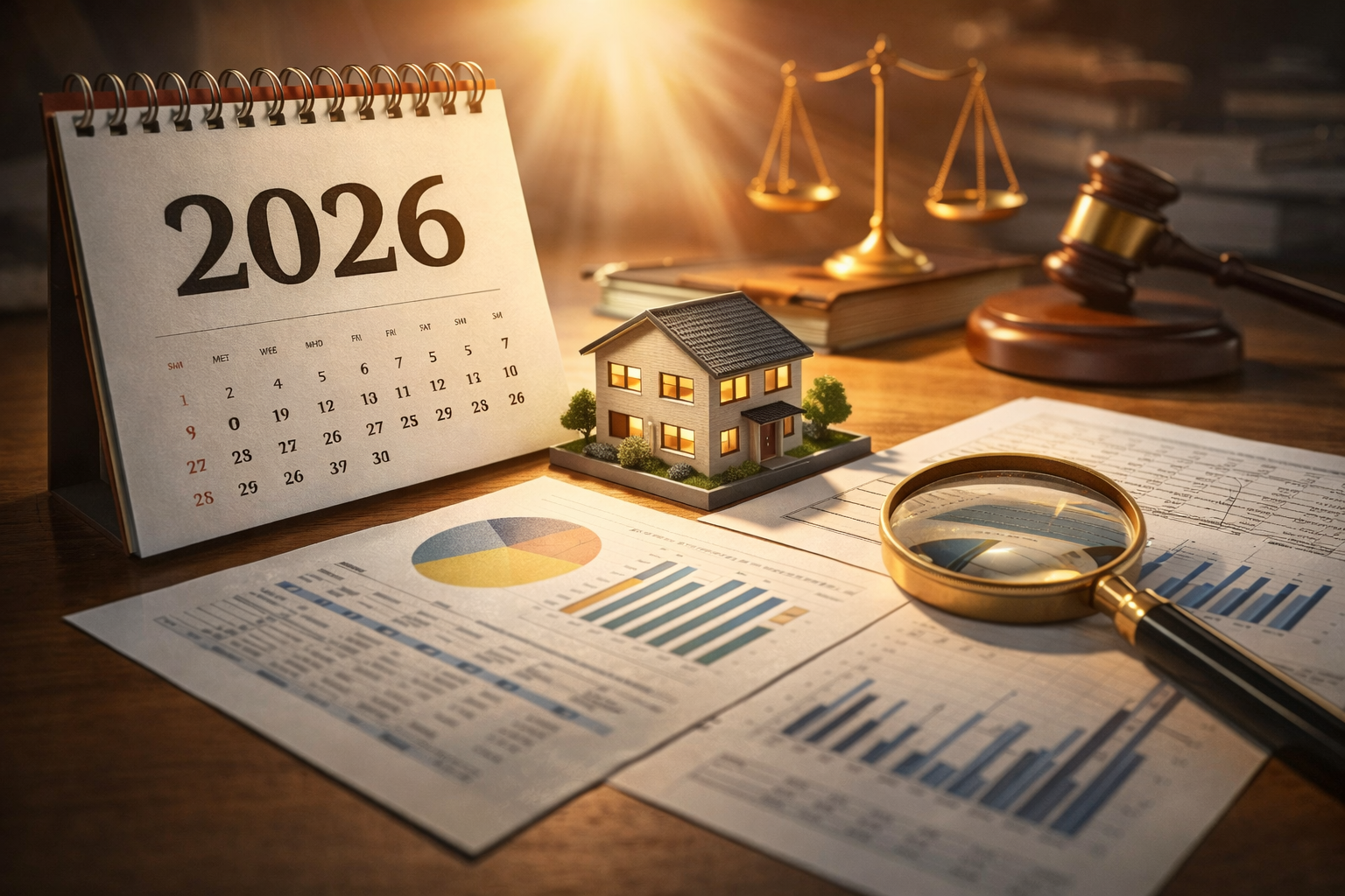 2026年税制改正・ルール変更のイメージ画像