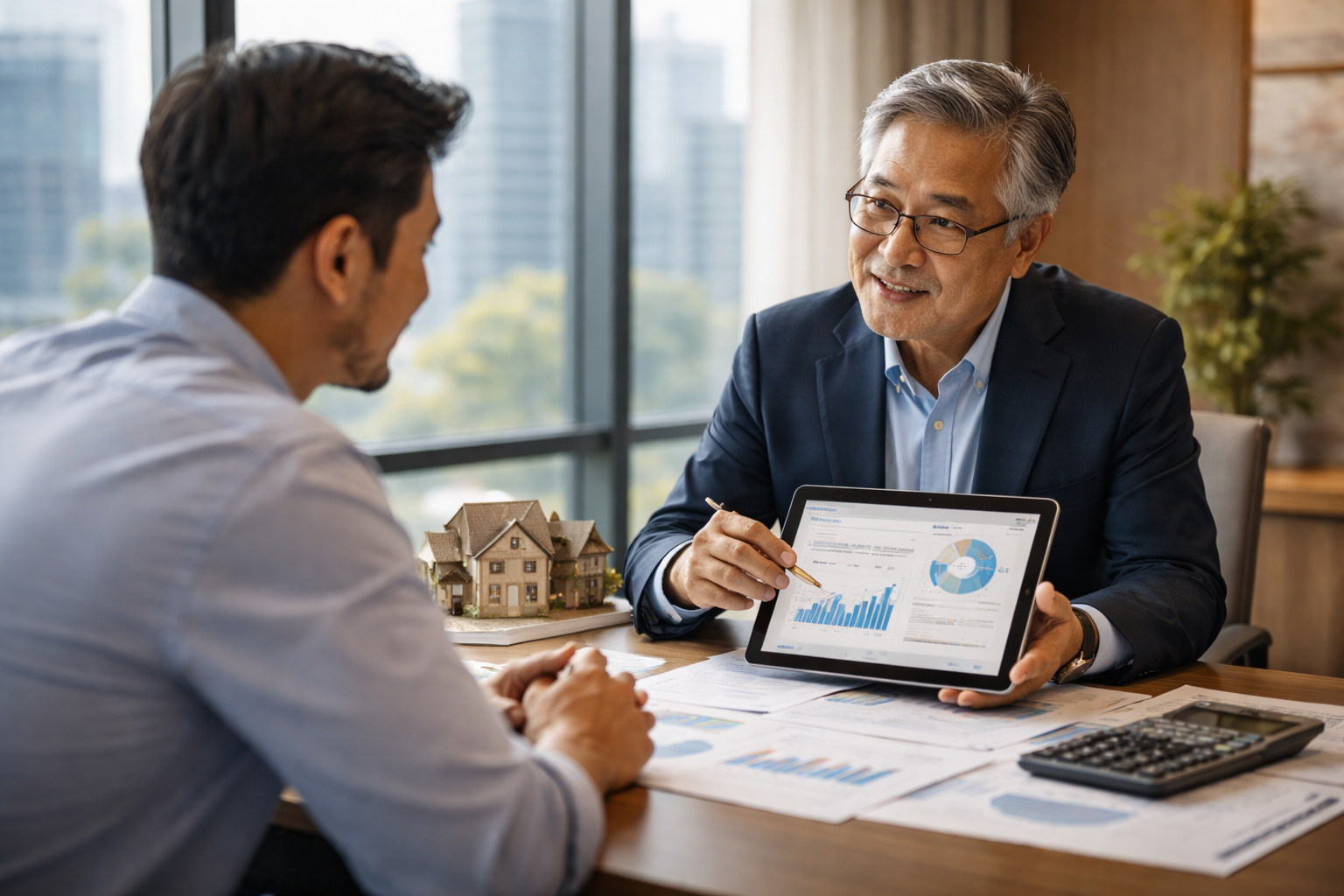 専門家に相談するのイメージ画像