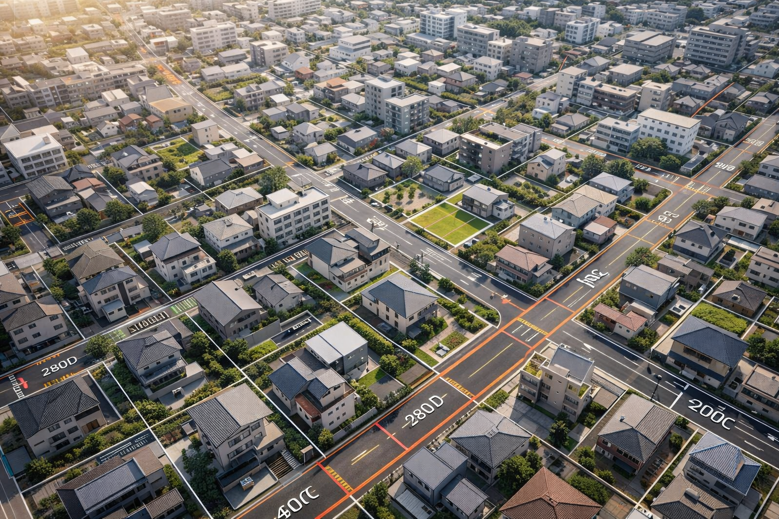 路線価方式のイメージ画像