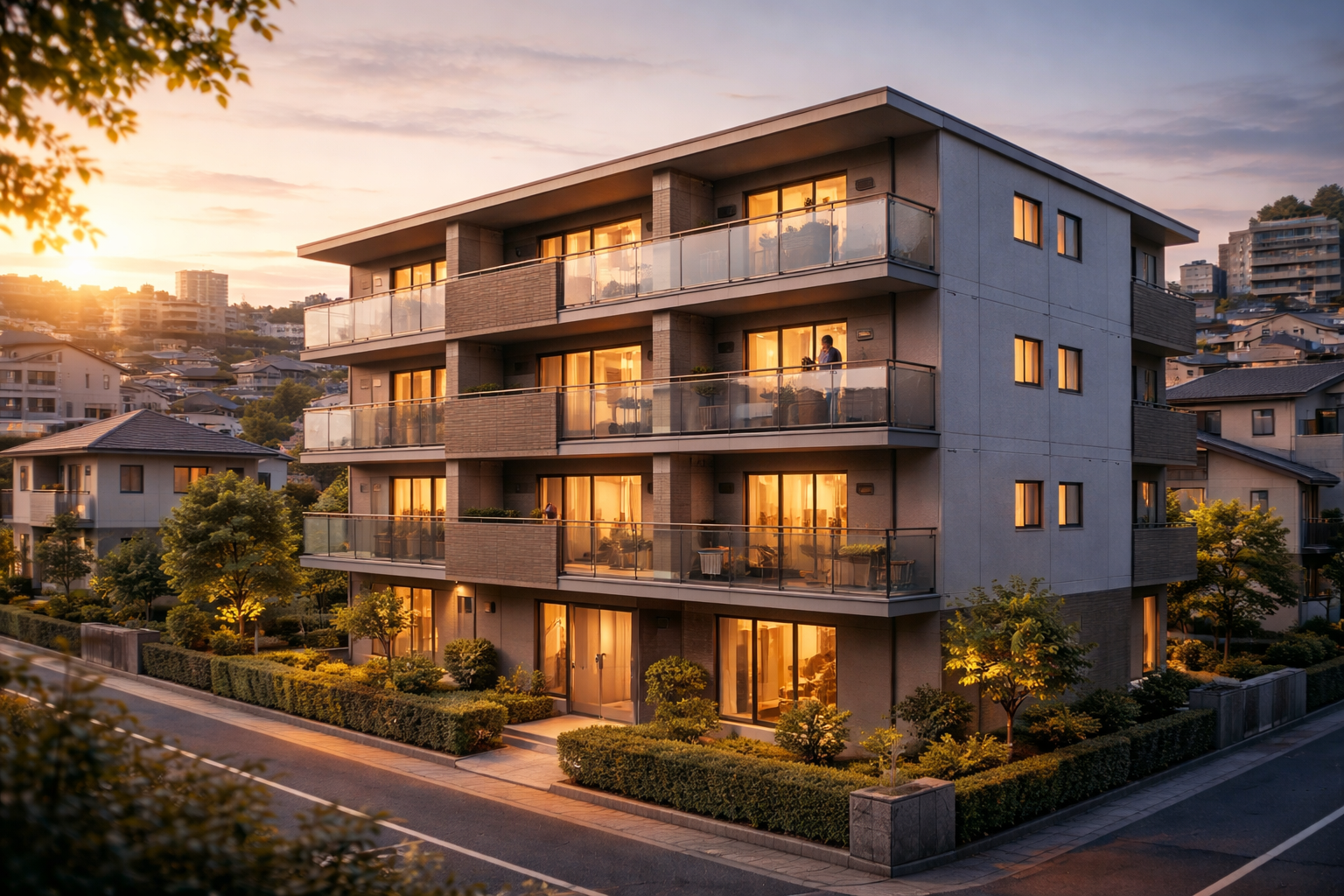 賃貸住宅による相続税対策のイメージ画像