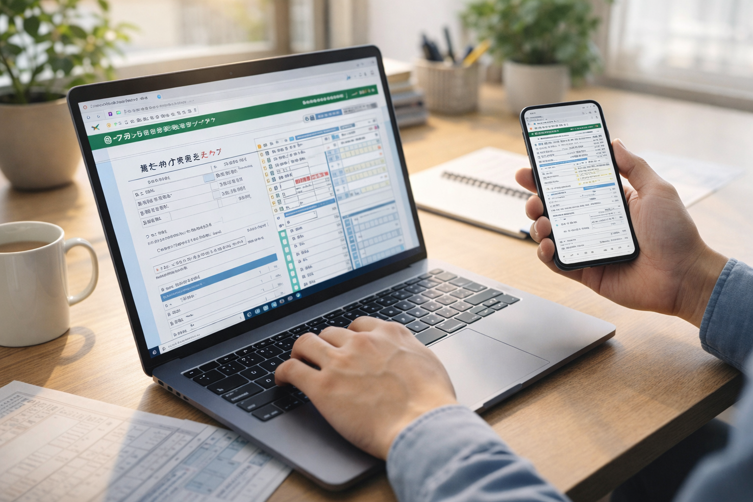 e-Taxでオンライン申告のイメージ画像
